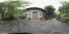 13_深圳 甘坑古镇地面全景_状元府_1